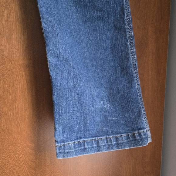 Carhartt Blue Straight Jeans Essential Style - Picture 3 of 8